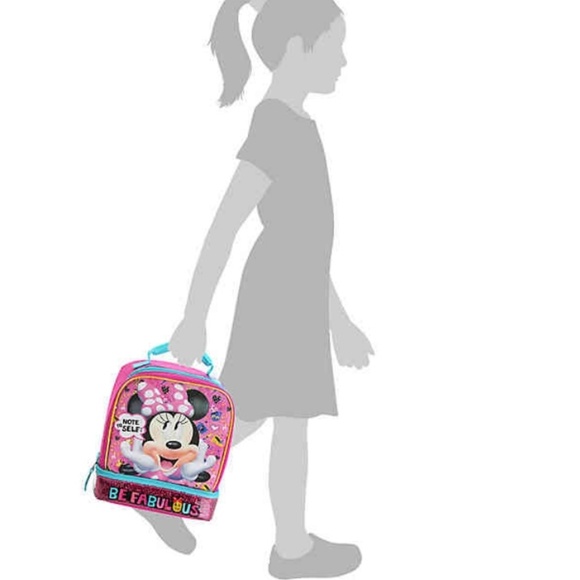 Minnie Lunch Box - Picture 4 of 4